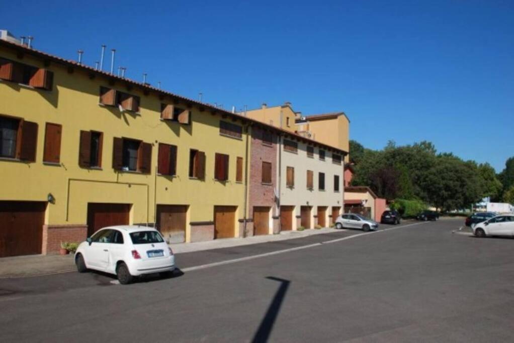 Appartamento Unico A Bologna Con 3 Camere E Parcheggio Gratuito Εξωτερικό φωτογραφία