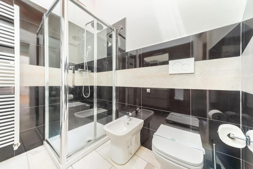 Appartamento Unico A Bologna Con 3 Camere E Parcheggio Gratuito Εξωτερικό φωτογραφία