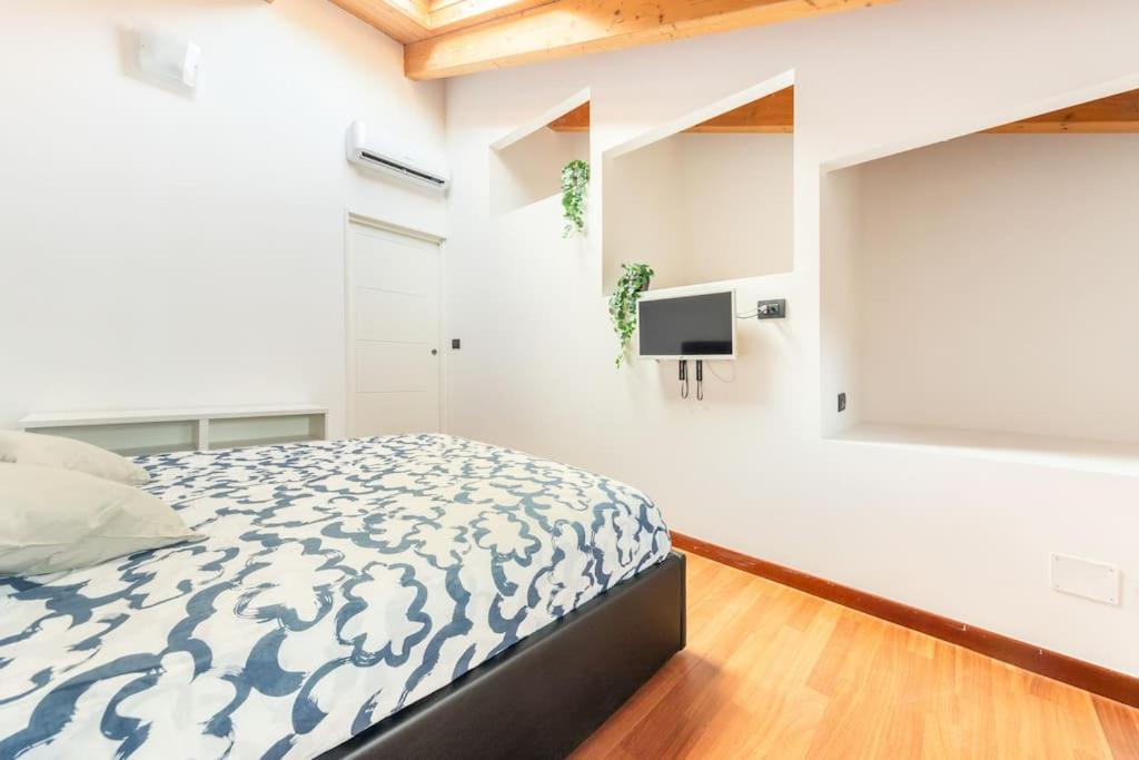 Appartamento Unico A Bologna Con 3 Camere E Parcheggio Gratuito Εξωτερικό φωτογραφία